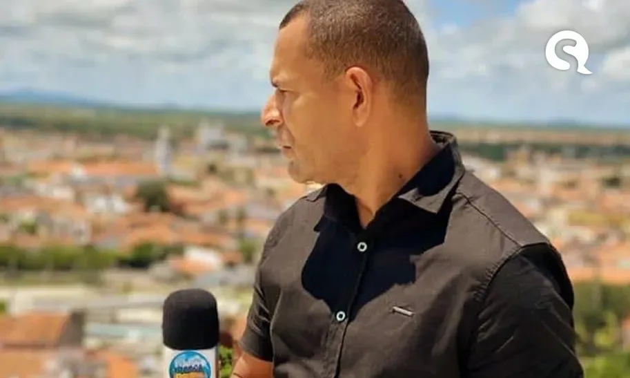 Covid-19 | Jornalista Olivando Alves é internado em Unidade de Pronto Atendimento de Sobral
