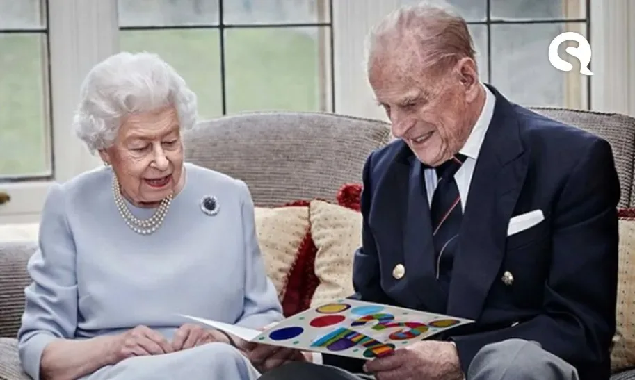 Morre aos 99 anos o príncipe Philip, marido da Rainha Elizabeth II