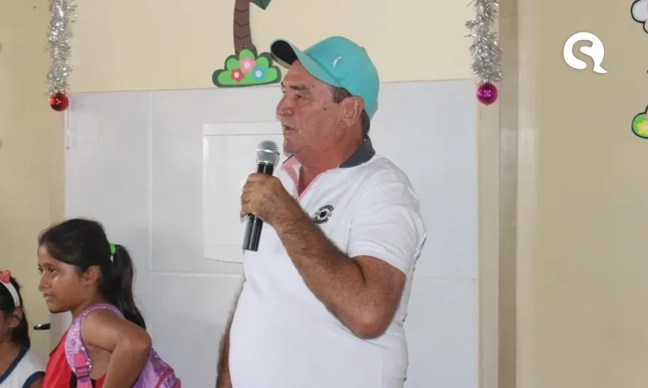 Ex-prefeito de Uruoca-CE Manoel Conrado morre vítima da covid-19