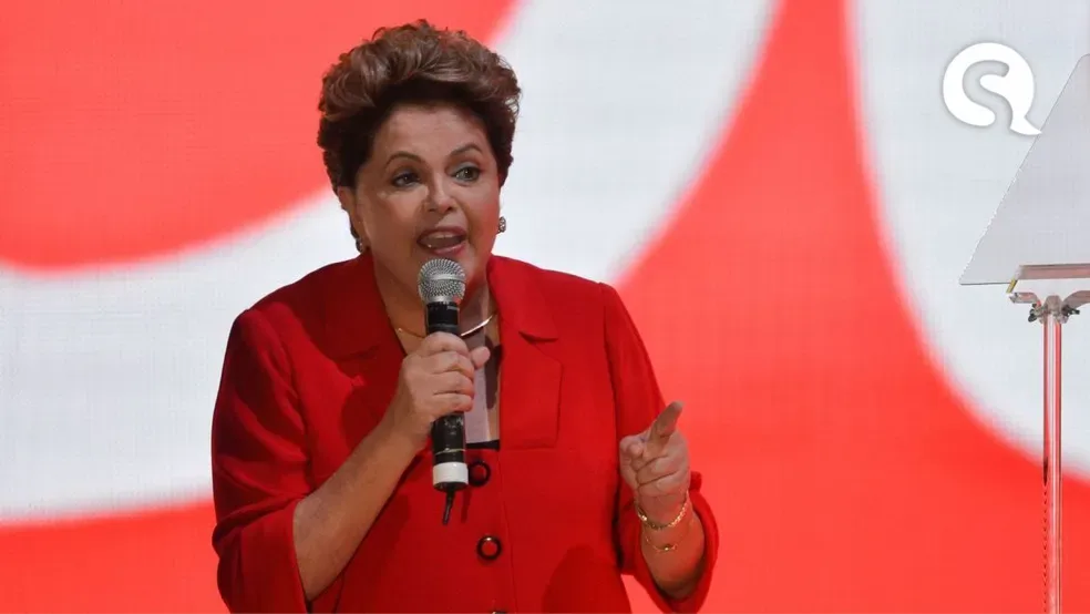 Dilma Rousseff realiza exames após mal-estar em Porto Alegre
