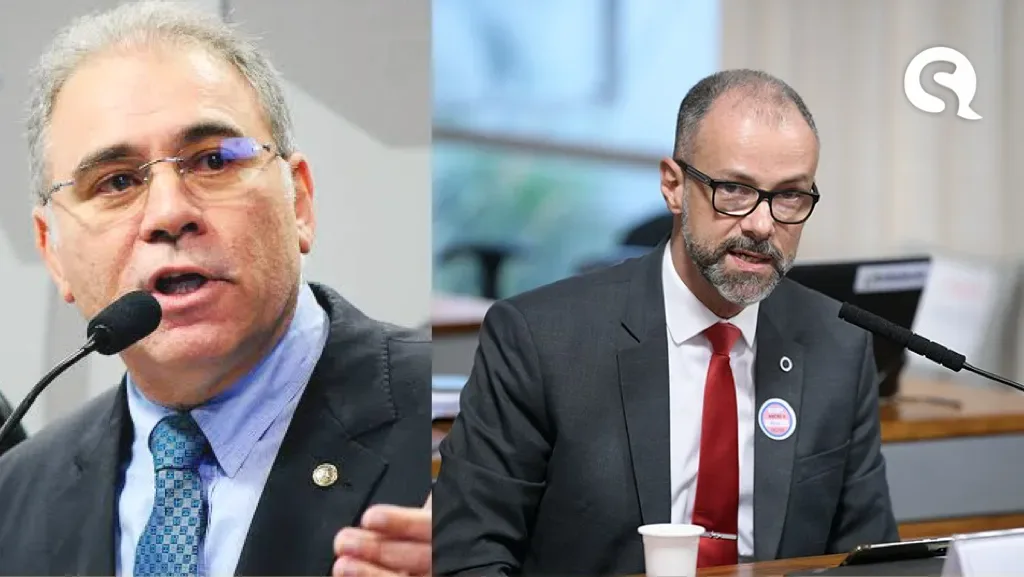 No 3º dia de depoimentos, CPI da Covid ouve nesta quinta ministro da Saúde e presidente da Anvisa
