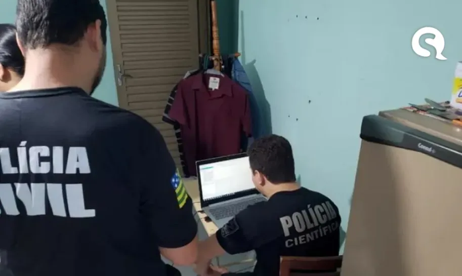 Operação nacional contra exploração sexual infantil cumpre mandados no Ceará