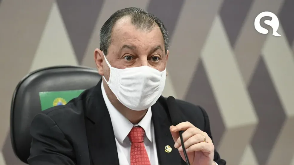 CPI da Covid-19 deve votar convocação de governadores e prefeitos