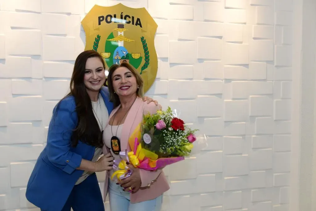 Mulheres do sistema de segurança do Ceará: mães que inspiram
