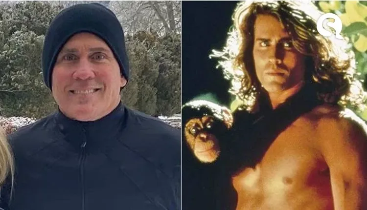 Joe Lara, intérprete de Tarzan, morre aos 58 anos em acidente de avião