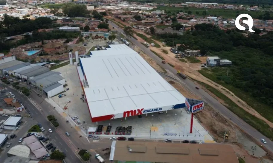 Grupo Mateus inaugura segunda loja no Ceará, gerando mais de 400 empregos