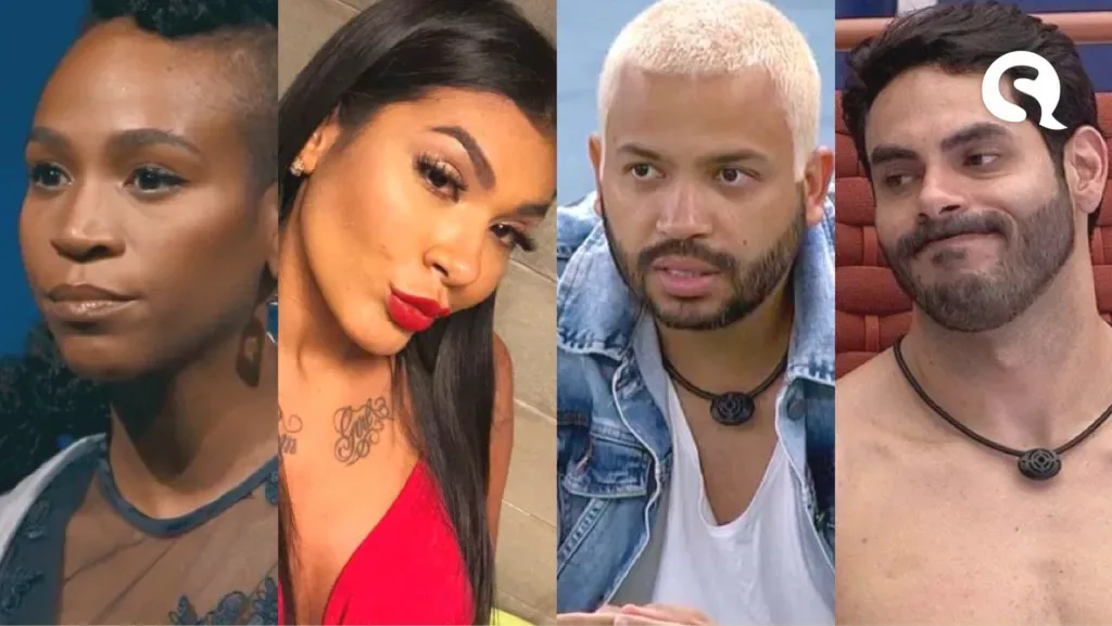 Final do BBB 21 terá shows dos ex-participantes Karol Conká, Pocah, Projota e Rodolffo