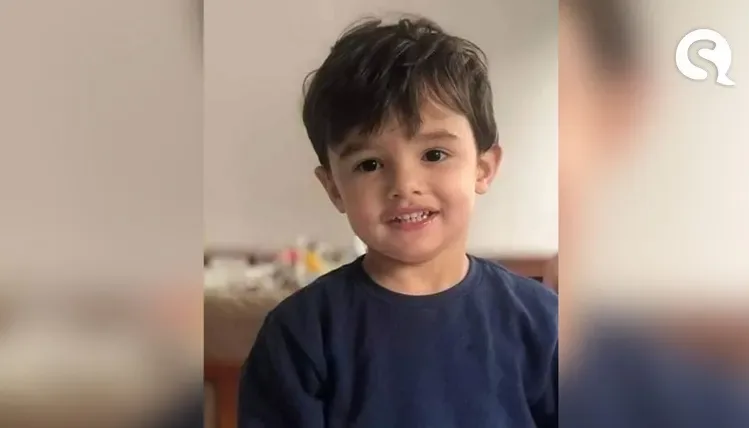 Mãe é presa por espancar e matar filho de 3 anos durante surto psicótico em São Paulo