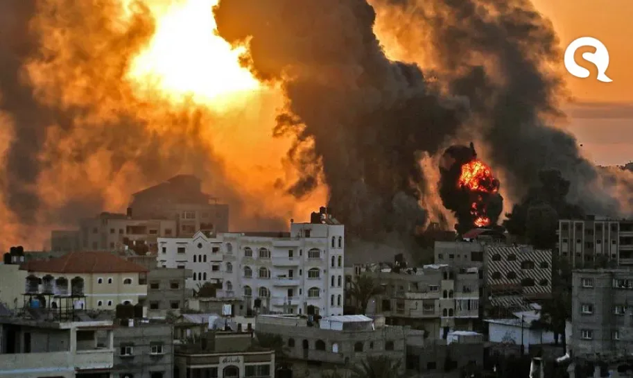 Confrontos entre Israel e palestinos deixam 50 mortos e aumenta temor de “guerra em larga escala”