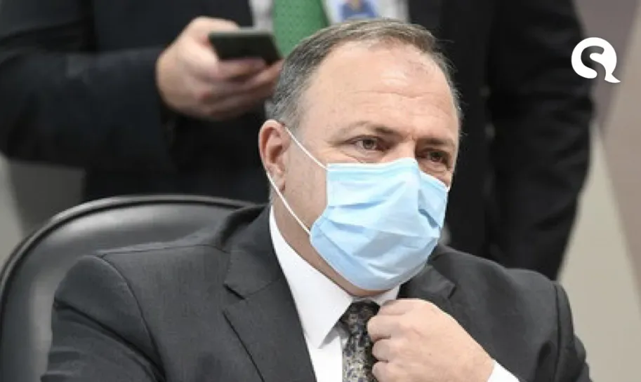 Pazuello culpa Governo do Amazonas por colapso no Estado