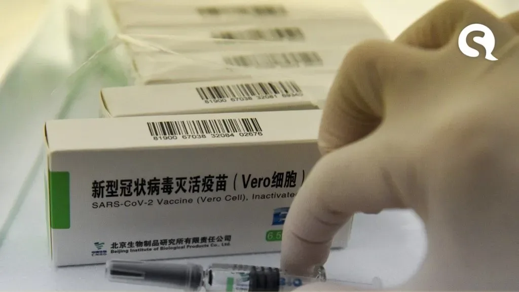 OMS autoriza uso emergencial da vacina Sinopharm, da China, contra Covid-19