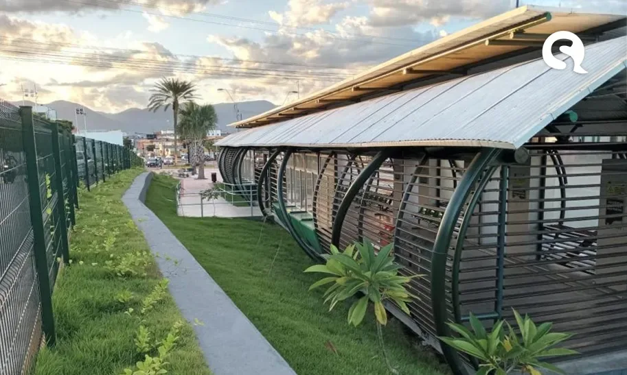 Estação Boulevard do Arco, do VLT de Sobral, será reaberta nesta segunda-feira (24)