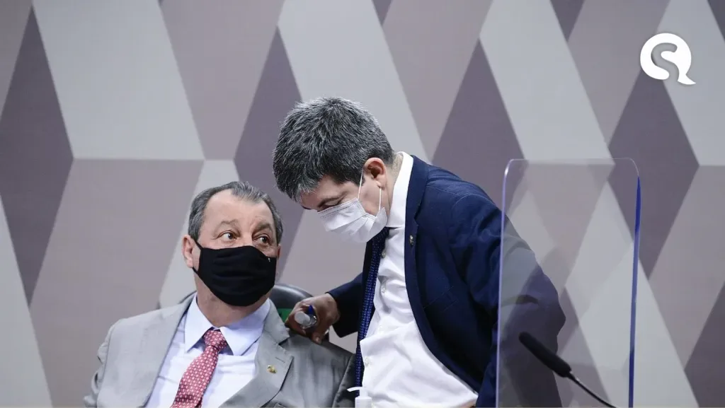 CPI da Covid-19 discute nesta semana compra e chegada de vacinas ao Brasil