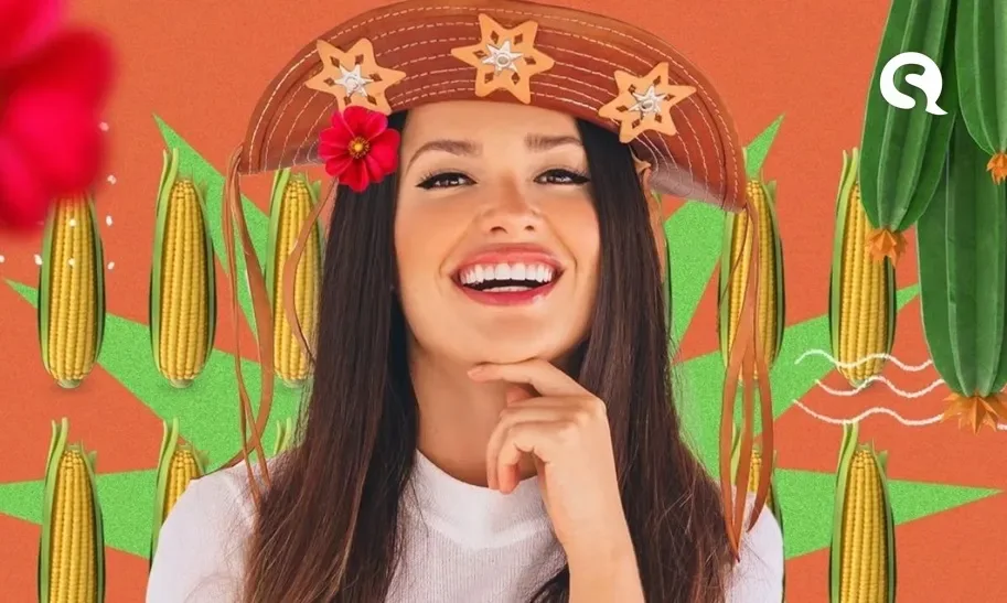 Juliette entra no Guinness por post mais rápido a bater um milhão de curtidas