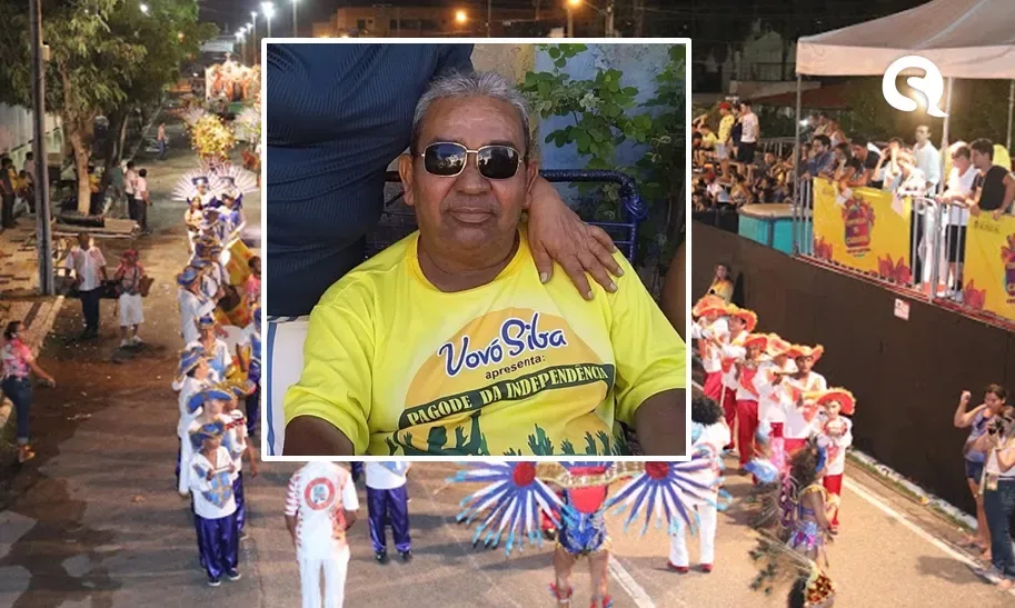 Morre o músico sobralense Gregório do Samba