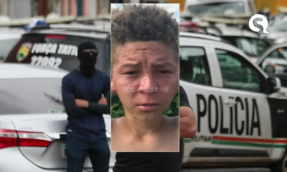 Jovem é colocado de joelhos e executado com tiros no Dom Expedito em Sobral