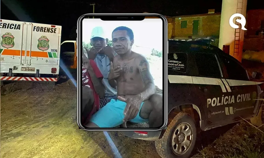Homem é morto a tiros em Santana do Acaraú