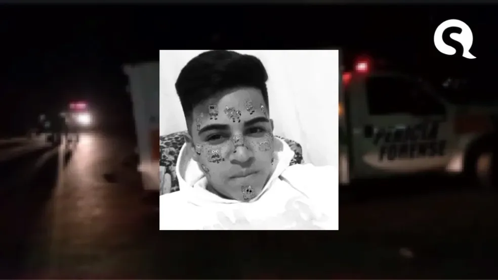 Grave acidente entre carro e motocicleta deixa adolescente morto em Tianguá