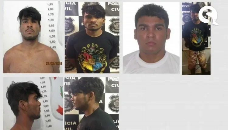Acusado de crimes em série, Lázaro Barbosa é preso em Goiás após 20 dias em fuga