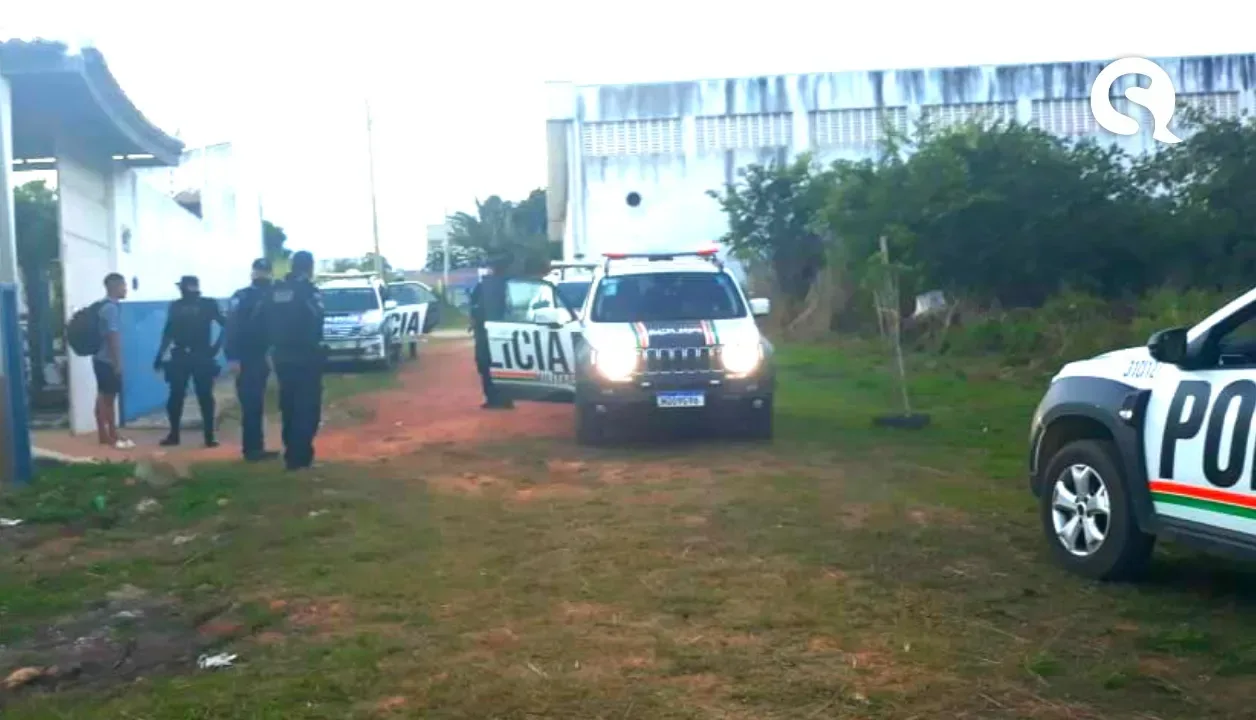 Festa clandestina com mais 100 jovens e adolescentes é encerrada em Tianguá