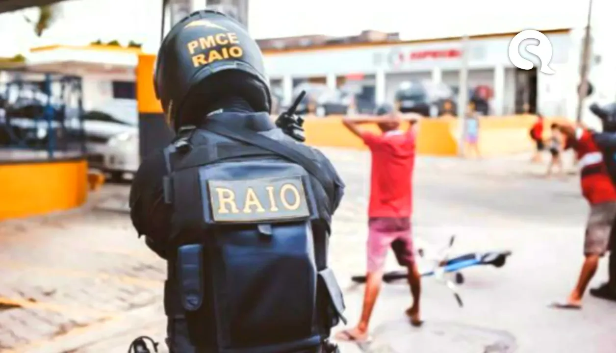 Homem é detido após colidir com mulher e criança de 4 anos em São Benedito