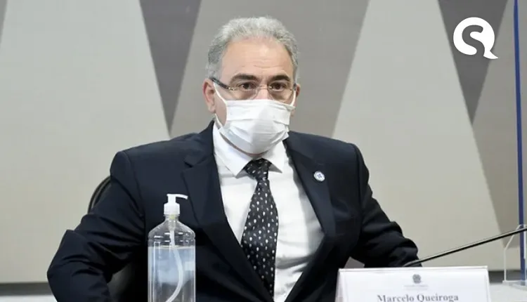 Queiroga: Covid não acabou, mas é preciso “conviver com o vírus”