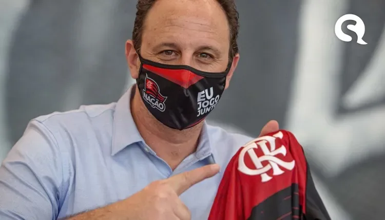 Rogério Ceni é diagnosticado com Covid-19, revela Flamengo