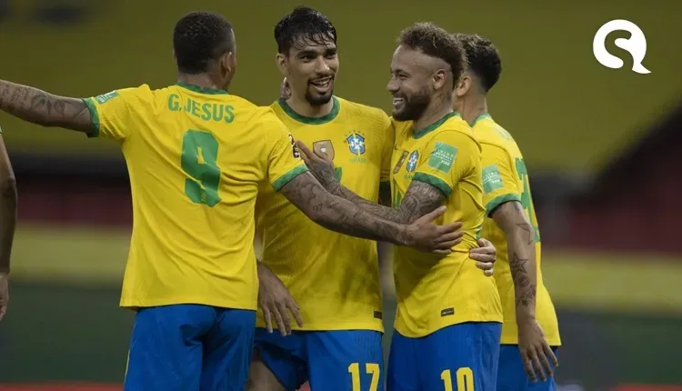 Jogadores da Seleção Brasileira decidem jogar a Copa América