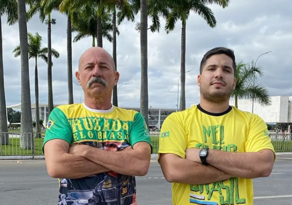 Vereador de Fortaleza diz que vai às Brasília ajudar nas buscas por Lázaro