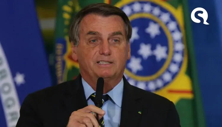 Bolsonaro comemora PIB: “Lamentamos as mortes, mas, apesar de tudo, o Brasil está indo bem”