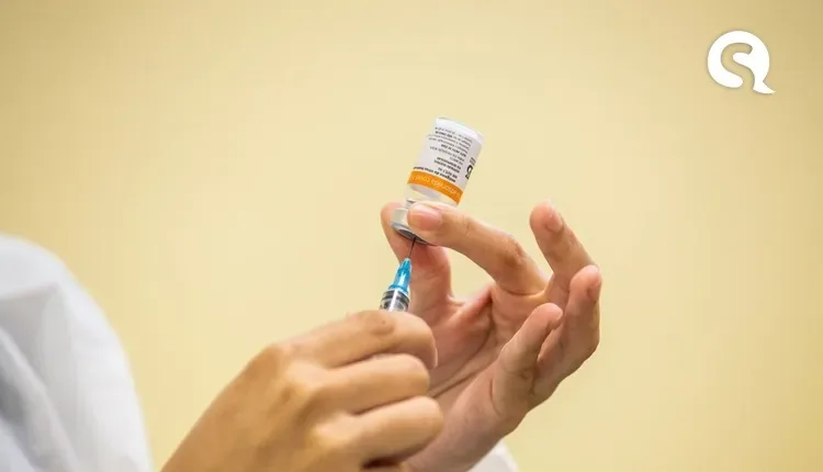 CoronaVac é segura e induz resposta imune em crianças e adolescentes, diz estudo