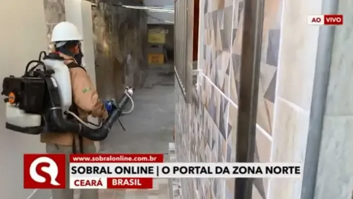 Prefeitura de Sobral realizações de combate e prevenção da dengue