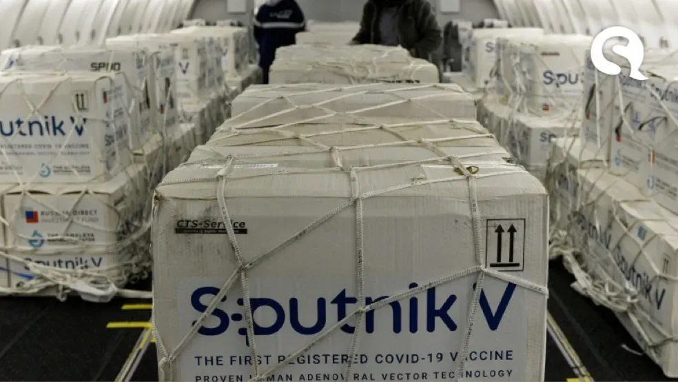 Anvisa volta a analisar pedido de governadores do Nordeste por vacina russa Sputnik V