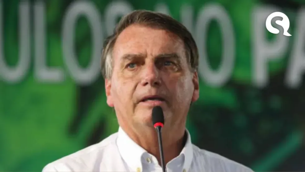 Bolsonaro: não acredito em pesquisa eleitoral; por isso queremos voto auditável