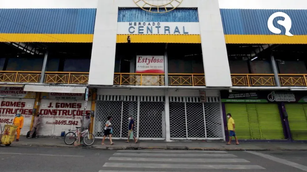 Mercado Público de Sobral reabre nesta quarta-feira (02/06)