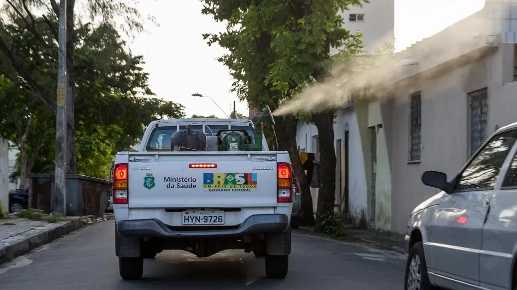 Começa HOJE (28) a Operação Fumacê pelas ruas de Sobral