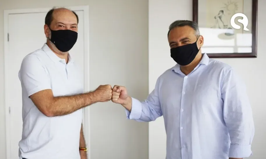 Roque Pontes é o novo líder do prefeito Ivo Gomes na Câmara de Sobral