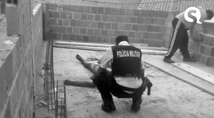 Trabalhador morre de choque elétrico enquanto manuseava armação de ferro em Camocim