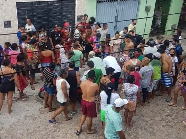 Jovem é morto com oito tiros em Santana do Acaraú
