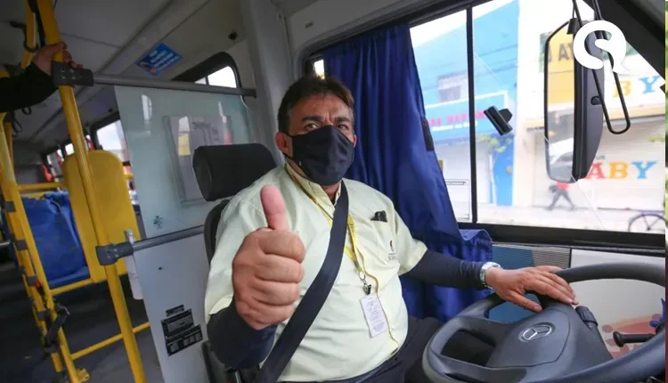 COVID-19 | Prefeitura de Sobral dá início ao cadastramento para vacinação de motoristas do transporte público