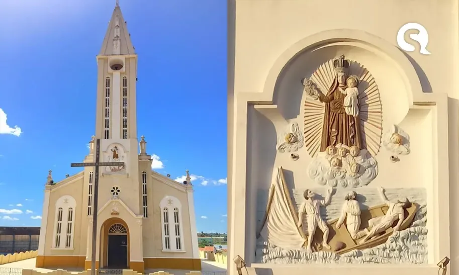 Começa hoje (22) a festa de Parazinho, a romaria mais antiga do estado e uma das maiores da região Norte