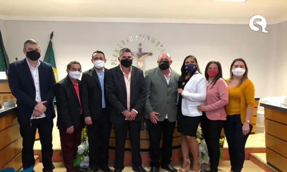 Vice-prefeito de Senador Sá assume interinamente cargo de prefeito enquanto Bel Jr. se recupera da Covid-19