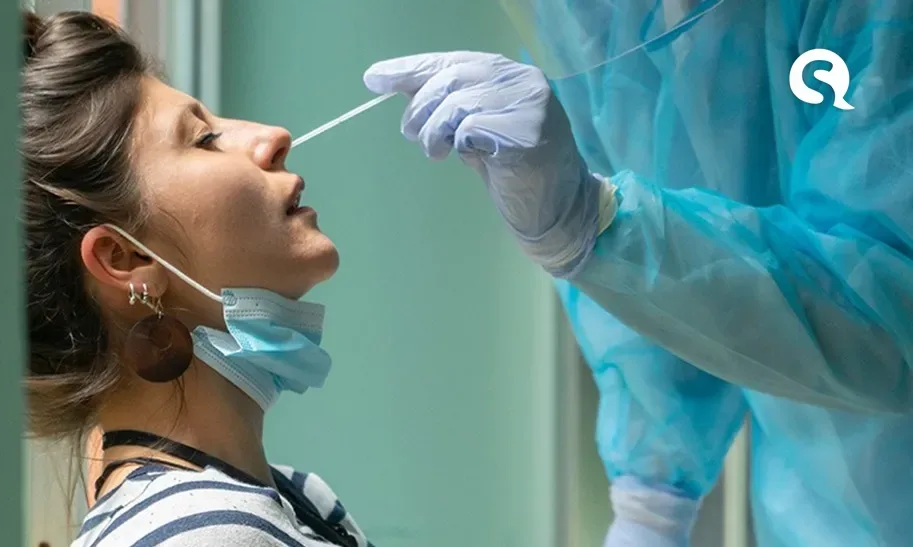 SESI Ceará oferta testes rápidos (Swab nasal) para detecção de COVID-19