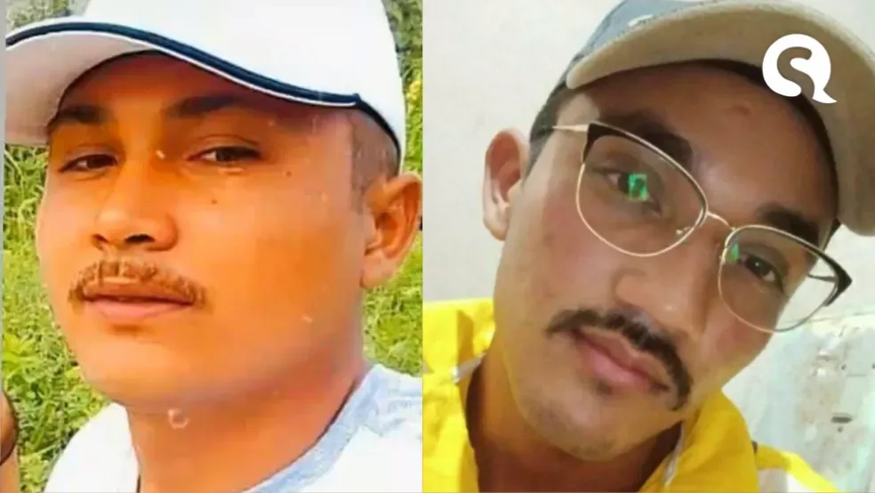 Irmãos são mortos a tiros na zona rural de Santana do Acaraú