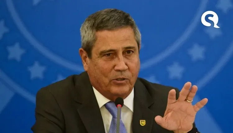 Em grave ameaça, ministro da Defesa condiciona eleições de 2022 ao voto impresso