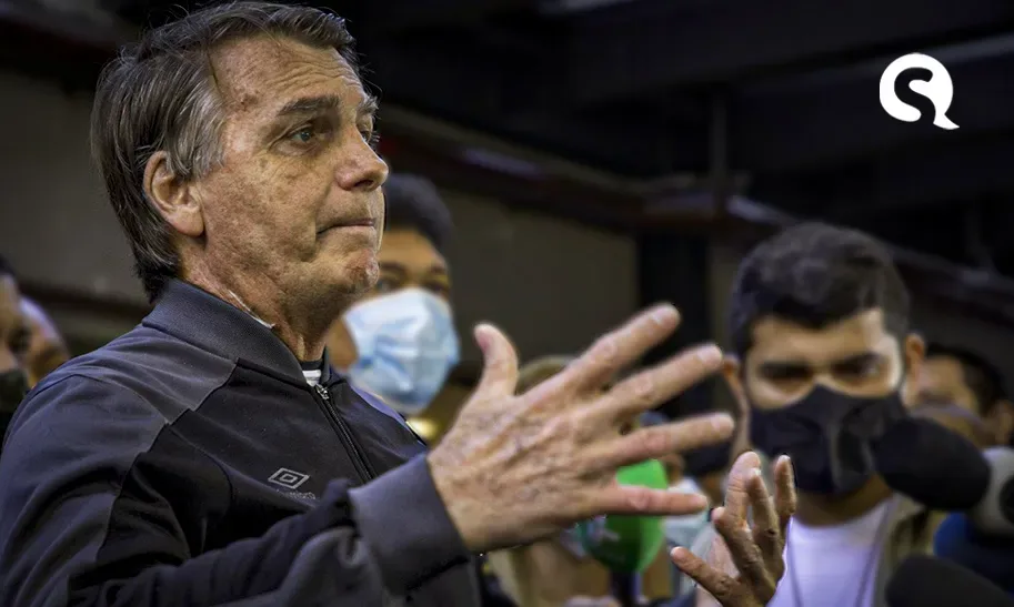 Anvisa autoriza estudo clínico de medicamento contra a Covid-19 citado por Bolsonaro