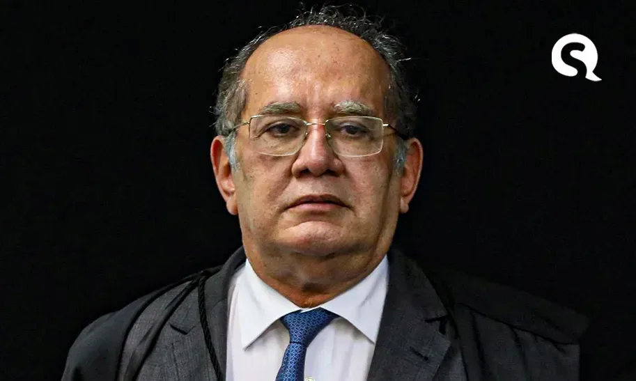 Após live de Bolsonaro, Gilmar Mendes diz que voto impresso é ‘conversa fiada’