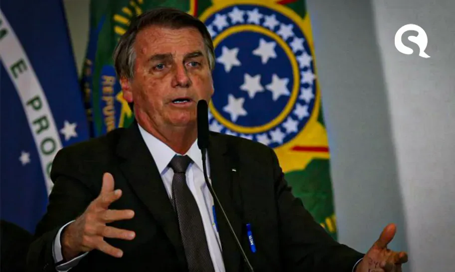 Bolsonaro diz que foi “obrigado a vetar” projeto do tratamento de câncer