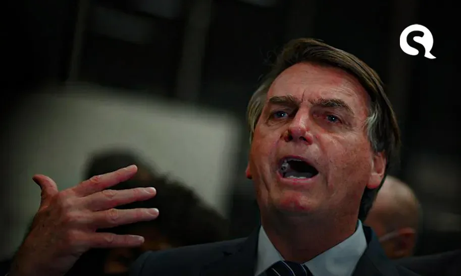 Bolsonaro diz que oferta de vacina superfaturada era estratégia de empresários