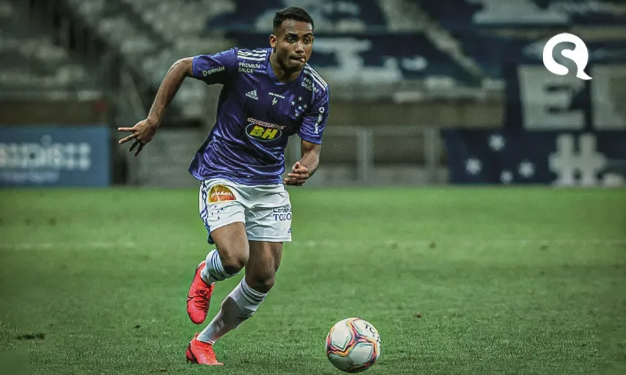 Ceará negocia contratação de atacante Airton; Fortaleza nega interesse no atleta